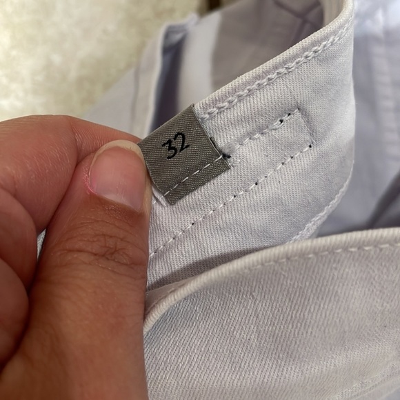 Citizens of Humanity Cara Cigarette Ankle Jean Memphis Purple 32 - Picture 6 of 12